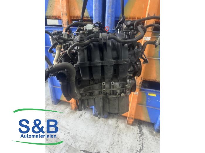 Gebrauchte Motor Volkswagen Jetta III (1K2) 1.6 FSI 16V Preis € 250,00 Margenregelung angeboten von Schaap & Bron