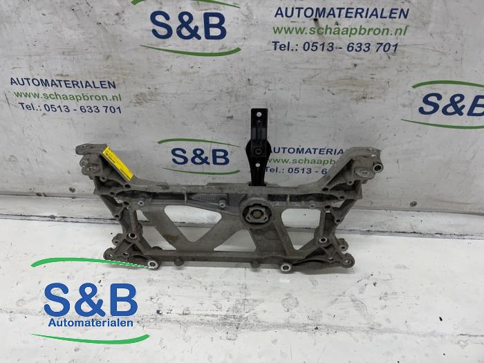 Used Subframe Audi A3 Limousine (8VS/8VM) 1.6 TDI 16V Price € 150,00 Margin scheme offered by Schaap & Bron