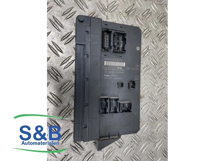Used Body control computer Volkswagen Crafter 2.0 BiTDI 4Motion Price € 93,00 Margin scheme offered by Schaap & Bron