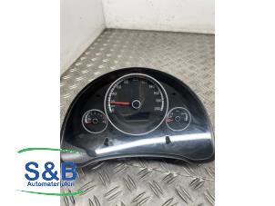 Usagé Compteur kilométrique KM Volkswagen Up! (121) 1.0 12V 60 Prix € 74,99 Règlement à la marge proposé par Schaap & Bron