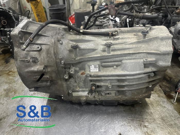 Usagé Boite de vitesses Volkswagen Touareg (7LA/7L6) 3.2 V6 24V Prix € 500,00 Règlement à la marge proposé par Schaap & Bron
