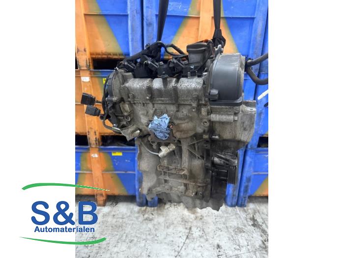 Used Engine Seat Mii 1.0 12V Price € 400,00 Margin scheme offered by Schaap & Bron