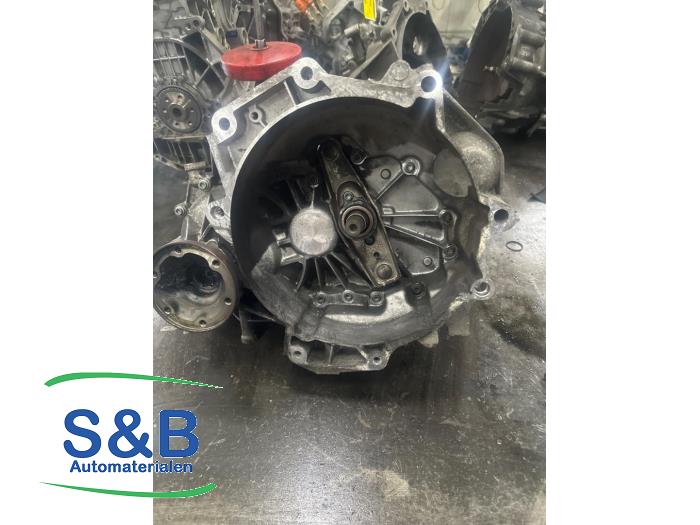 Gearbox Audi A3 Sportback 1.6 FSI 16V - HBM03115 BLF HBM