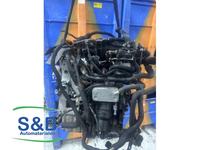 Gebrauchte Motor Volkswagen Passat (3C2) 2.0 TFSI 16V Preis € 1.200,00 Margenregelung angeboten von Schaap & Bron