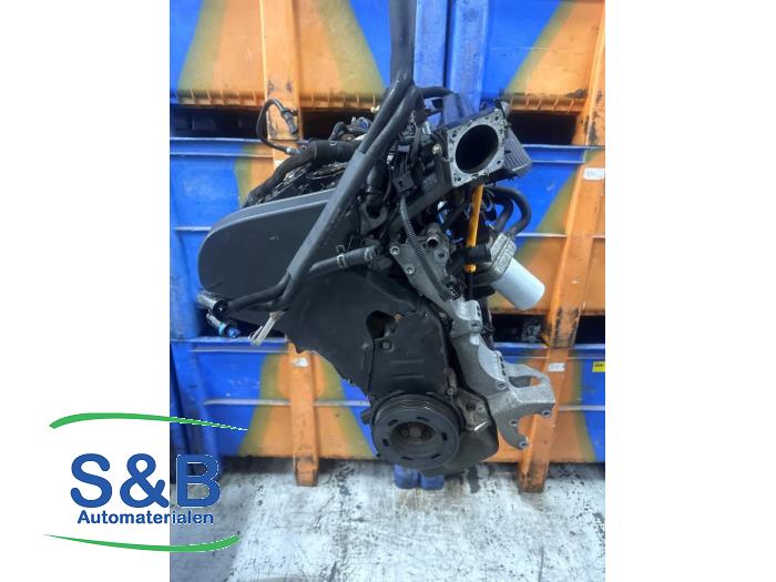 Usagé Moteur Audi A3 (8L1) 1.8 20V Turbo Prix € 850,00 Règlement à la marge proposé par Schaap & Bron
