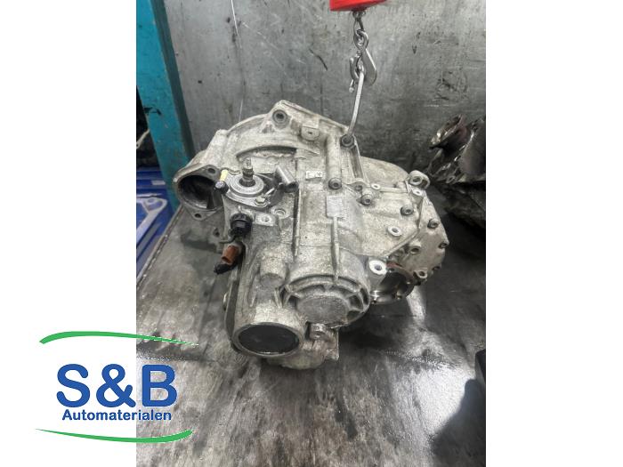 Gebrauchte Getriebe Seat Leon (5FB) 2.0 TDI Ecomotive 16V Preis € 400,00 Margenregelung angeboten von Schaap & Bron