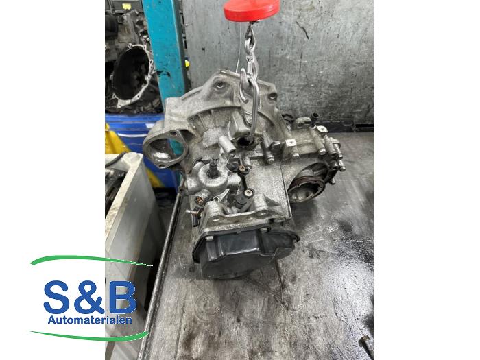 Gebrauchte Getriebe Seat Ibiza IV (6J5) 1.2 TDI Ecomotive Preis € 250,00 Margenregelung angeboten von Schaap & Bron
