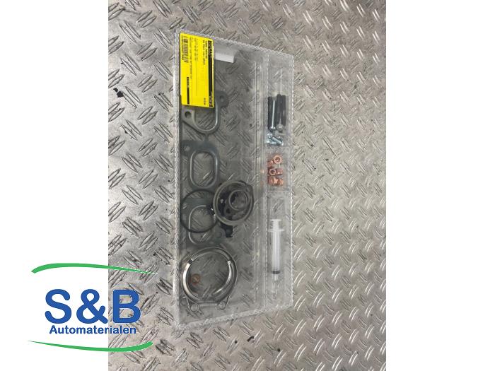 Nya Turbopackning Volkswagen Polo V (6R) 1.4 TDI DPF BlueMotion technology Pris € 66,49 Inklusive moms erbjuds av Schaap & Bron