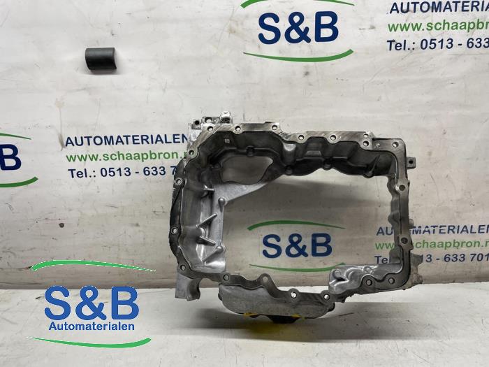 Usagé Couvercle carter Volkswagen Polo V (6R) 1.4 TDI 12V 90 Prix € 50,00 Règlement à la marge proposé par Schaap & Bron