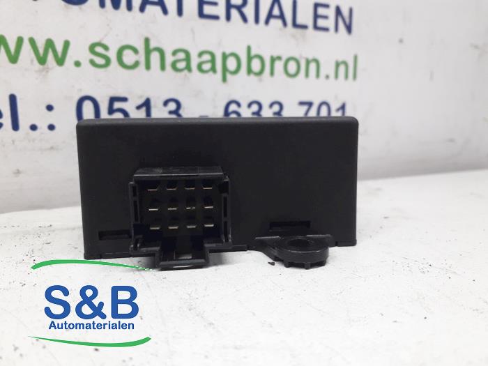 Module (miscellaneous) from a Volkswagen LT II 2.5 TDi 2005