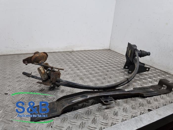 Gebrauchte Hebemachanik Reserverad Citroen Jumper (U9) 2.2 HDi 150 Euro 5 Preis € 120,00 Margenregelung angeboten von Schaap & Bron