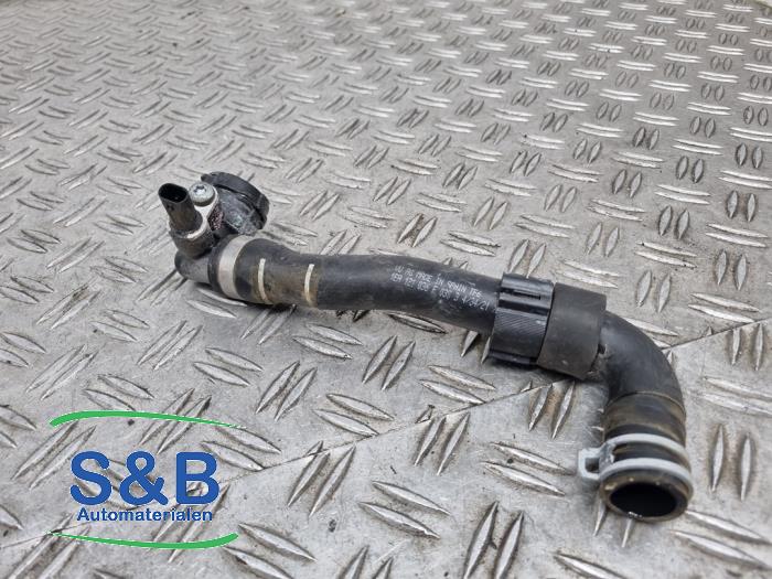Conduit (divers) Volkswagen ID.3 (E11/E12), 2019 Pro S, Berline avec hayon arrière, 4 portes, Electrique, 150kW (204pk), RWD, EBJA, 2019-11 (Occasion)