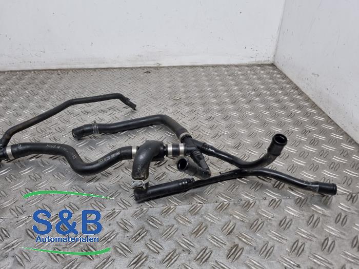 Used Lines (miscellaneous) Volkswagen ID.3 (E11/E12) Pro S Price € 40,00 Margin scheme offered by Schaap & Bron