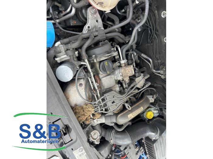 Engine Volkswagen Polo V 1.2 TSI - 03F100091A 000000