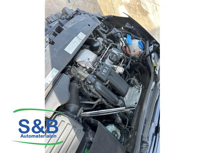 Engine Volkswagen Golf VI 1.2 TSI BlueMotion - 03F100091A CBZB
