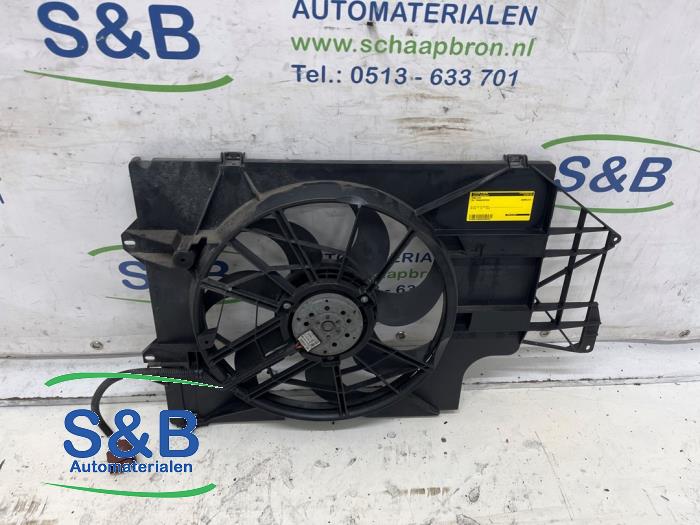 Używane Wentylator Volkswagen Transporter Cena € 30,00 Procedura marży oferowane przez Schaap & Bron