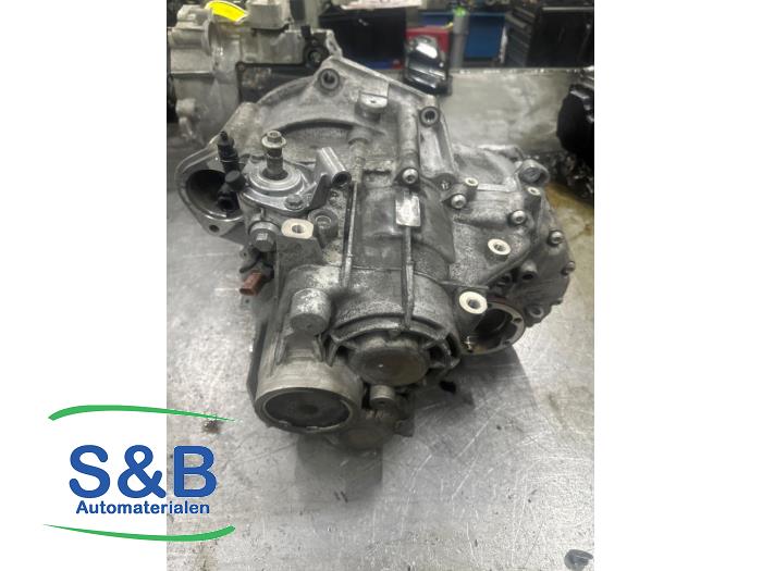 Gebrauchte Getriebe Volkswagen Touran (1T1/T2) 2.0 TDI DPF Preis € 450,00 Margenregelung angeboten von Schaap & Bron