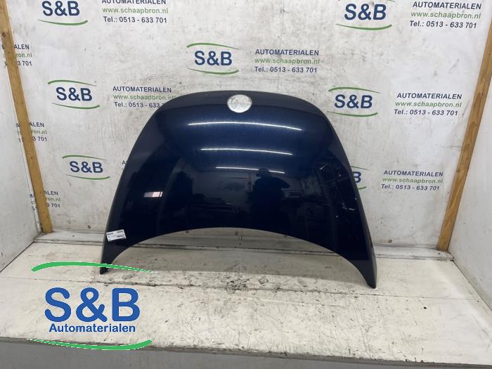 Używane Maska Volkswagen New Beetle (9C1/9G1) 2.0 Cena € 85,00 Procedura marży oferowane przez Schaap & Bron