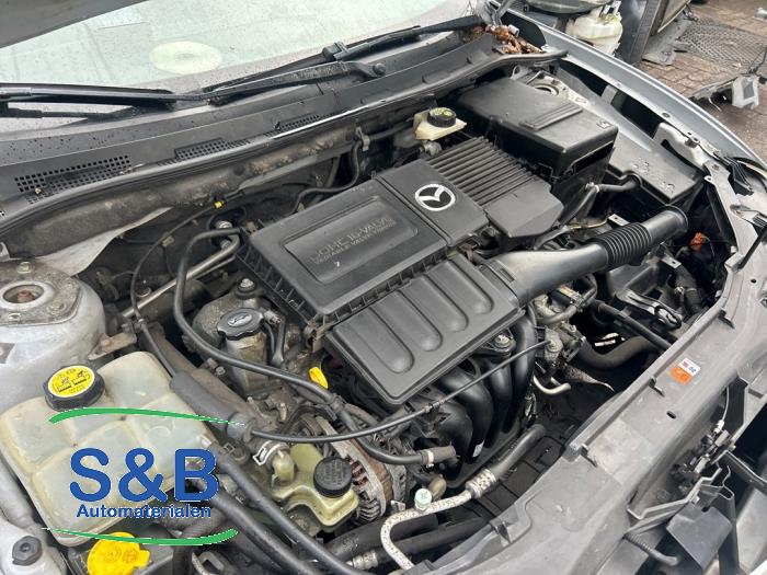 Engine Mazda 3 1.6i 16V - Z6 - Schaap & Bron | ProxyParts.com