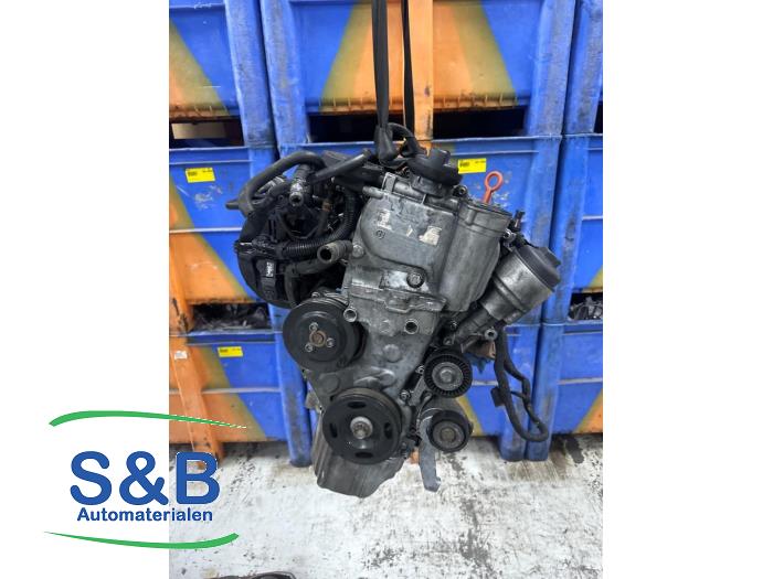 Engine Volkswagen Golf V (1K1), 2003 / 2010 1.6 FSI 16V, Hatchback, Petrol, 1.598cc, 85kW (116pk), FWD, BLF; EURO4, 2005-01 / 2008-07, 1K1 (Used)