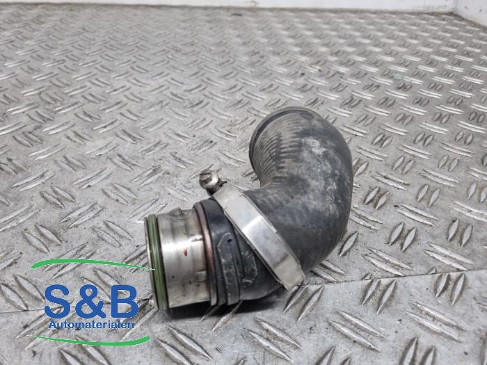 Gebrauchte Intercooler Schlauch Audi A3 Sportback Quattro (8PA) 2.0 TDI DPF Preis € 40,00 Margenregelung angeboten von Schaap & Bron
