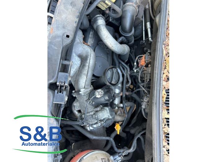 Engine Volkswagen Transporter T5 2.5 TDi PF - BNZBNZ BNZ