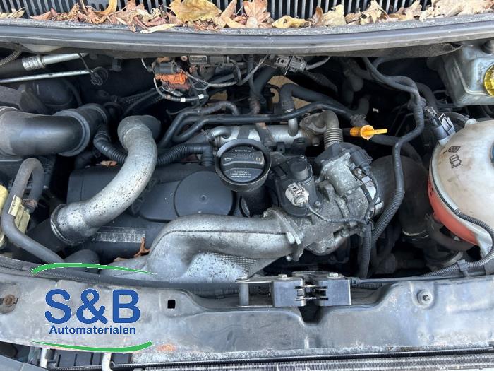 Engine Volkswagen Transporter T5 2.5 TDi PF - BNZBNZ BNZ