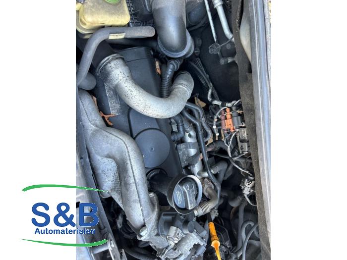 Engine Volkswagen Transporter T5 2.5 TDi PF - BNZBNZ BNZ