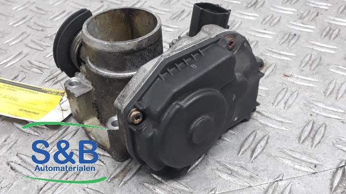 Gebrauchte Drosselklappengehäuse Chevrolet Matiz 1.0 Preis € 50,00 Margenregelung angeboten von Schaap & Bron