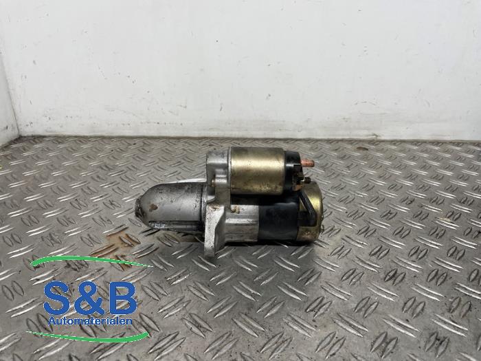 Gebrauchte Anlasser Subaru Legacy Wagon (BH) 2.0 16V Preis € 29,00 Margenregelung angeboten von Schaap & Bron