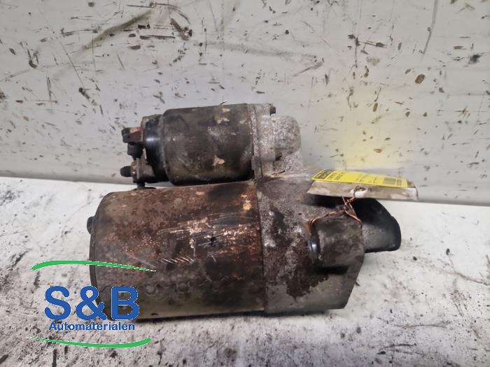 Gebrauchte Anlasser Chevrolet Matiz 1.0 Preis € 35,00 Margenregelung angeboten von Schaap & Bron