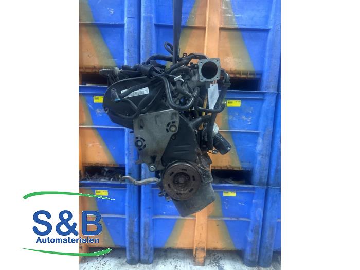 Usagé Moteur Seat Ibiza III (6L1) 1.8 Turbo 20V FR Prix € 650,00 Règlement à la marge proposé par Schaap & Bron