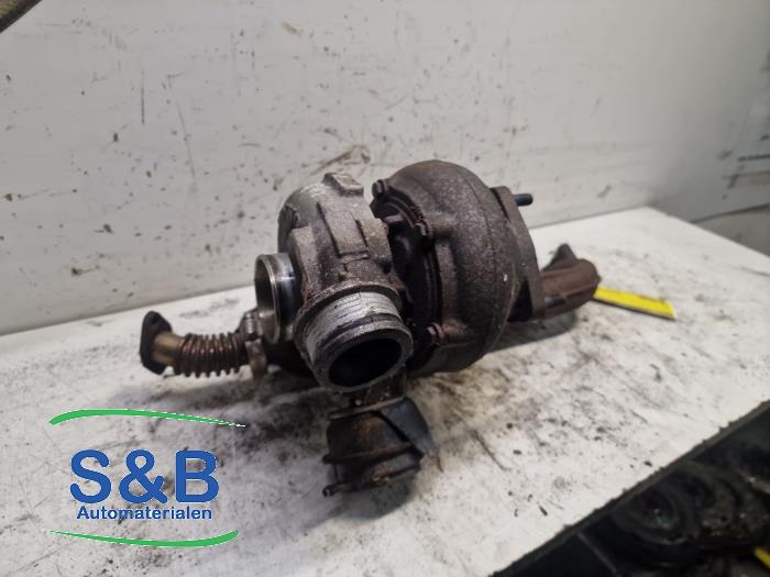 Usagé Turbo Volvo S80 (TR/TS) 2.4 D 20V Prix € 150,00 Règlement à la marge proposé par Schaap & Bron
