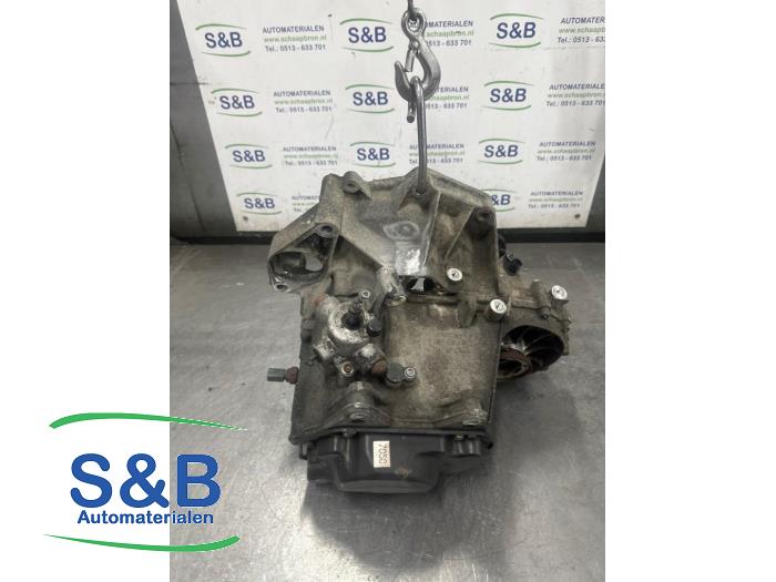 Usagé Boîte de vitesse Volkswagen Polo IV (9N1/2/3) 1.2 12V Prix € 200,00 Règlement à la marge proposé par Schaap & Bron