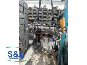 Engine from a Seat Ibiza III (6L1) 1.2 12V 2006