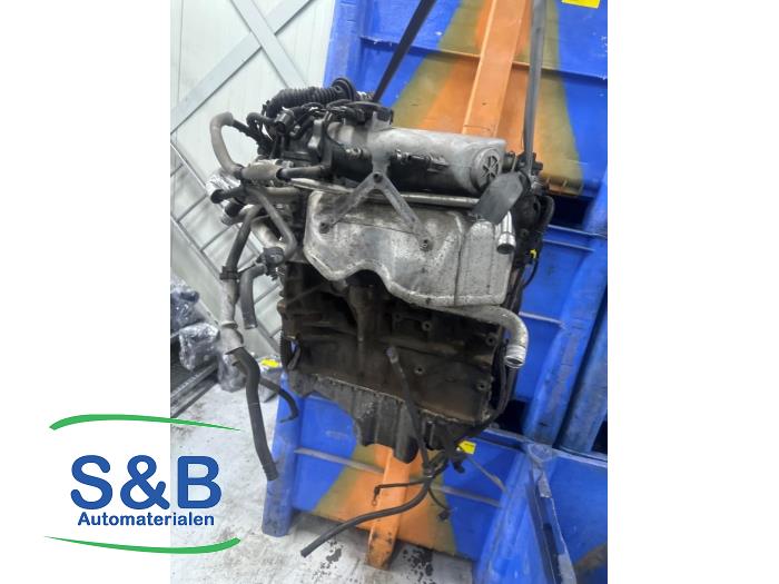 Usagé Moteur Volkswagen Touareg (7LA/7L6) 3.2 V6 24V Prix € 1.250,00 Règlement à la marge proposé par Schaap & Bron