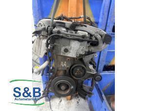 Motor van een Volkswagen Touareg (7LA/7L6) 3.2 V6 24V 2003