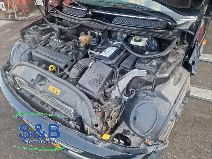 Mini One Engine Components Engine Mini Mini One/Cooper 1.6 16V Cooper - 11000430230 W10B16A