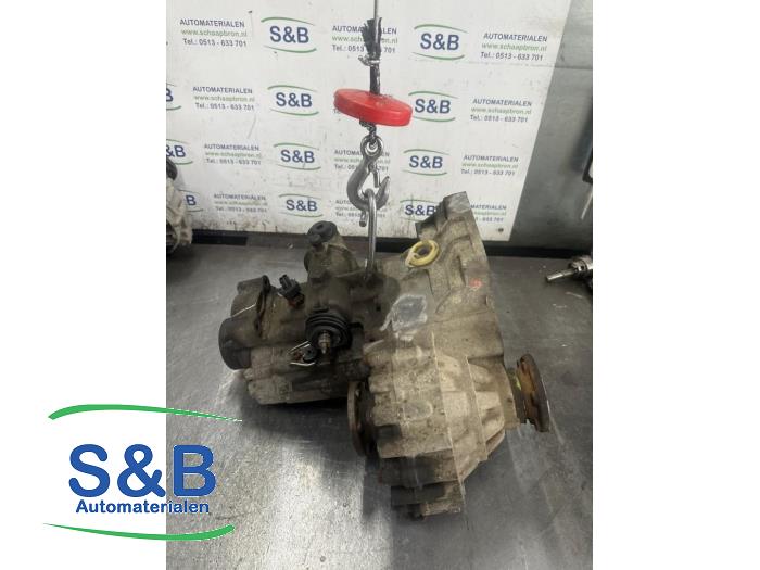 Used Gearbox Volkswagen Golf III (1H1) 1.6 CL Price € 400,00 Margin scheme offered by Schaap & Bron