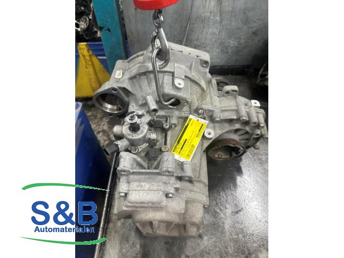 Gebrauchte Getriebe Seat Leon (5FB) 1.4 TSI Ecomotive 16V Preis € 700,00 Margenregelung angeboten von Schaap & Bron