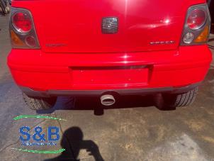 Używane Zderzak tylny Seat Arosa (6H1) 1.4i 16V Cena € 175,00 Procedura marży oferowane przez Schaap & Bron