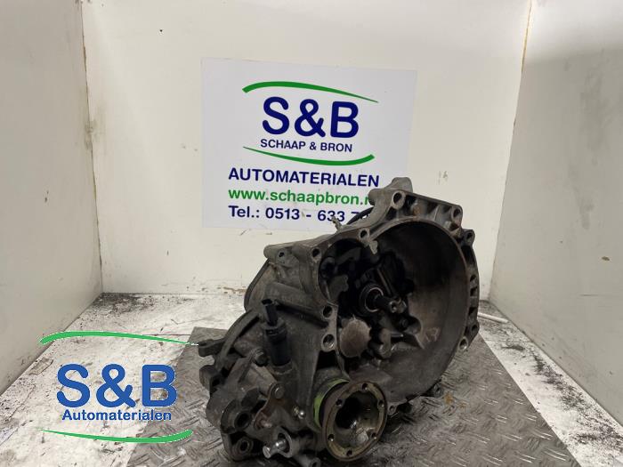 Gebrauchte Getriebe Seat Arosa (6H1) 1.4i 16V Preis € 300,00 Margenregelung angeboten von Schaap & Bron