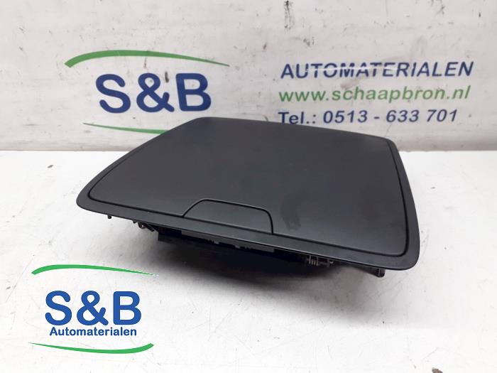 Glove box kit