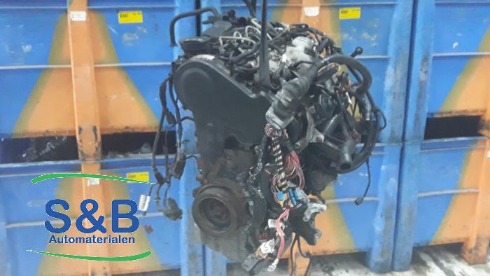Used Engine Seat Exeo (3R2) 2.0 TDI 16V Price € 1.250,00 Margin scheme offered by Schaap & Bron