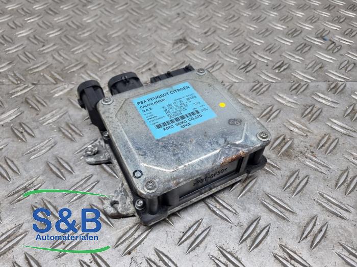 Used Computer, miscellaneous Citroen C3 (FC/FL/FT) 1.4 Price € 44,99 Margin scheme offered by Schaap & Bron