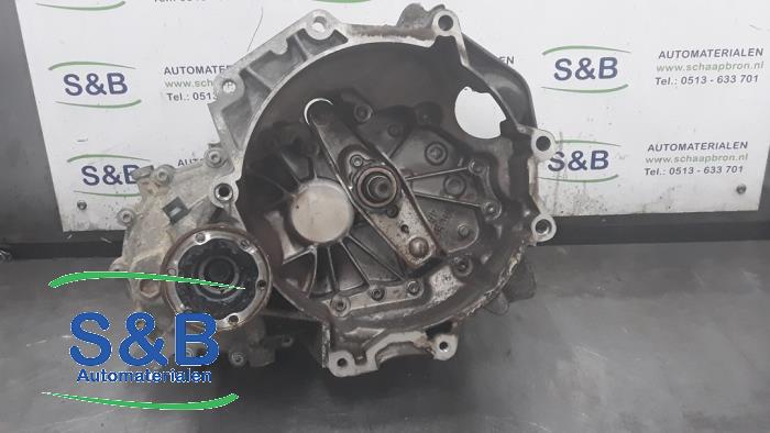 Usagé Boîte de vitesse Seat Ibiza III (6L1) 1.4 16V 100 Prix € 200,00 Règlement à la marge proposé par Schaap & Bron