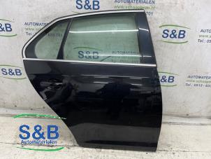 Usagé Portière 4portes arrière droite Volkswagen Jetta III (1K2) 2.0 16V FSI Prix € 75,00 Règlement à la marge proposé par Schaap & Bron