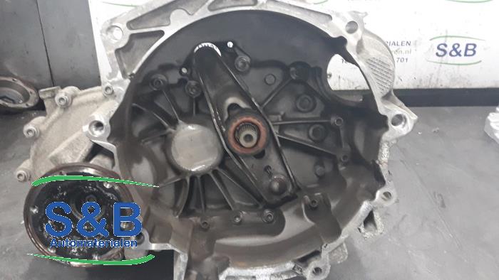 Used Gearbox Skoda Fabia III (NJ3) 1.2 TSI 16V Price € 550,00 Margin scheme offered by Schaap & Bron