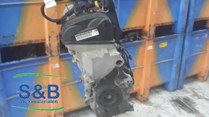 Engine Volkswagen Up! (121), 2011 1.0 12V 60, Hatchback, Petrol, 999cc, 44kW (60pk), FWD, CHYA, 2011-08 / 2020-08 (Used)