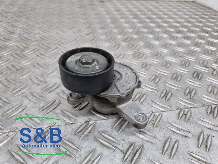 Usados Rodillo tensor correa múltiple Volkswagen Tiguan Allspace (BW2) 2.0 TDI 16V 4Motion Precio € 19,99 Norma de margen ofrecido por Schaap & Bron